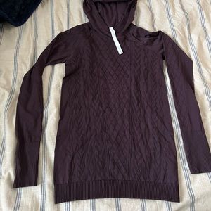 Lululemon sweater